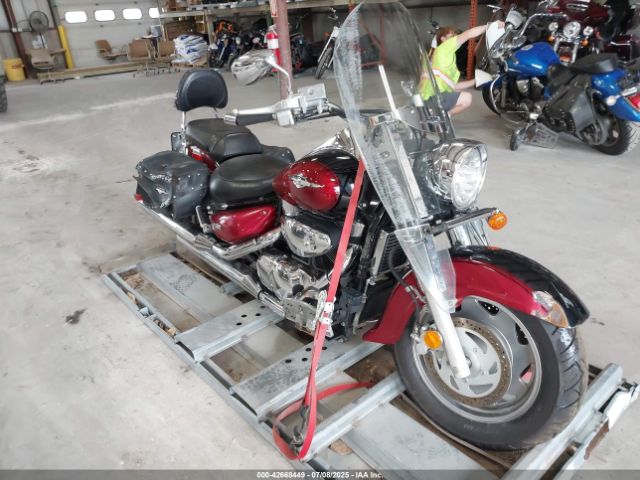 2007 SUZUKI VL1500 JS1VY52A672104275