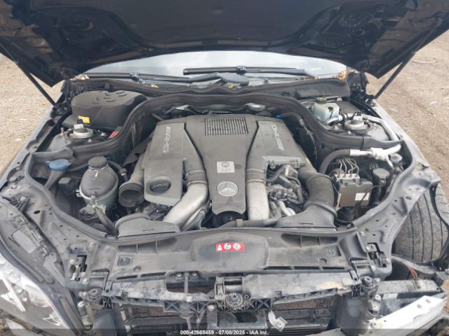 2014 MERCEDES-BENZ E 63 AMG WDDHF7GB8EA956044 Photo 9