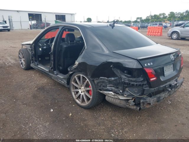 2014 MERCEDES-BENZ E 63 AMG WDDHF7GB8EA956044 Photo 2