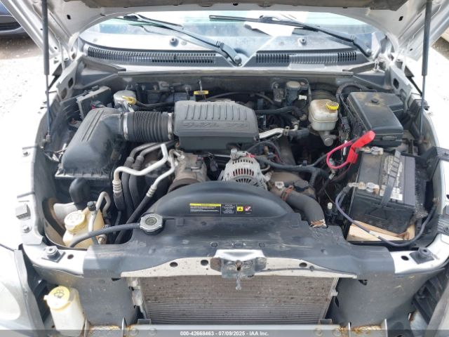 2007 DODGE DAKOTA 1D7HW58P77S270928 Photo 9