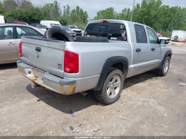 2007 DODGE DAKOTA 1D7HW58P77S270928 Photo 3