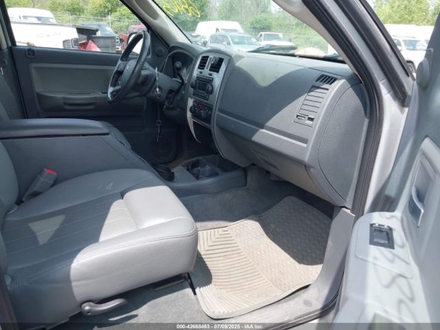 2007 DODGE DAKOTA 1D7HW58P77S270928 Photo 4