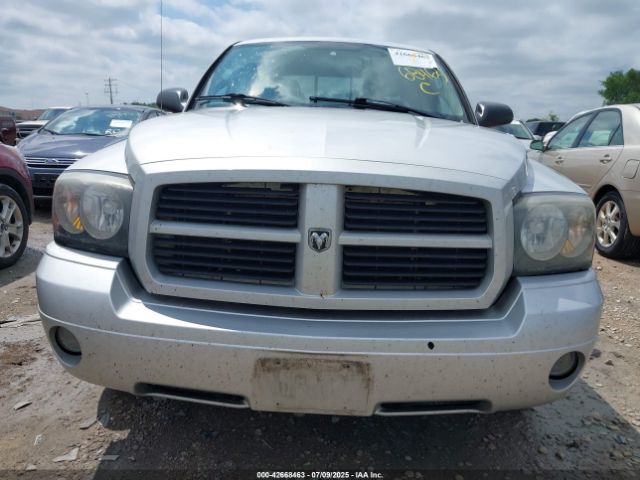 2007 DODGE DAKOTA 1D7HW58P77S270928 Photo 5