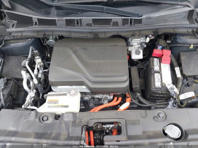 1N4CZ1CVXSC559370 Nissan Leaf