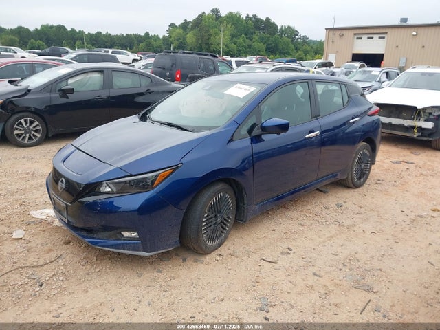 1N4CZ1CVXSC559370 Nissan Leaf
