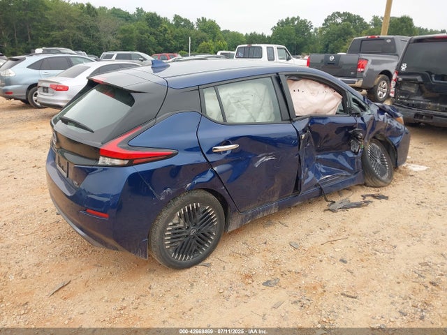 1N4CZ1CVXSC559370 Nissan Leaf