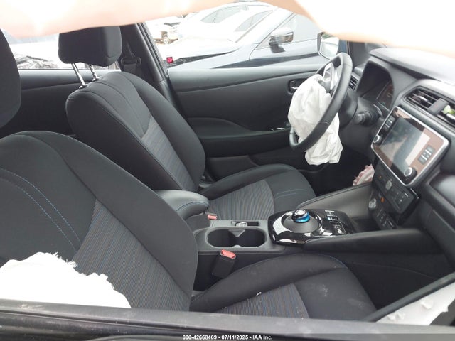 1N4CZ1CVXSC559370 Nissan Leaf