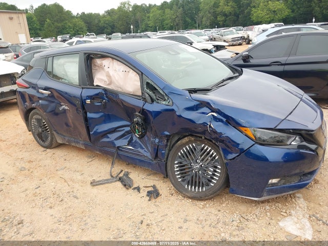 1N4CZ1CVXSC559370 Nissan Leaf