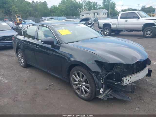2014 LEXUS GS 350 JTHCE1BL5E5026257