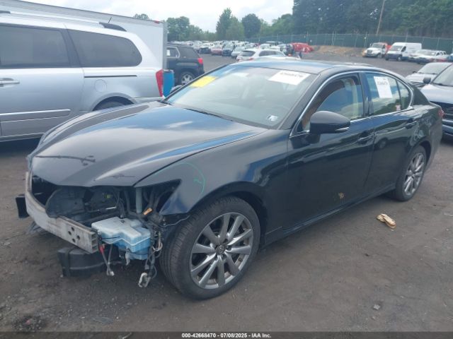 2014 LEXUS GS 350 JTHCE1BL5E5026257 Photo 1