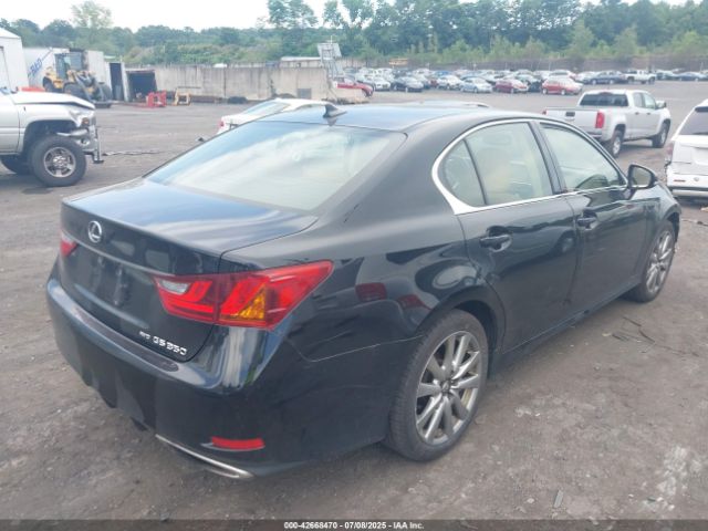 2014 LEXUS GS 350 JTHCE1BL5E5026257 Photo 3
