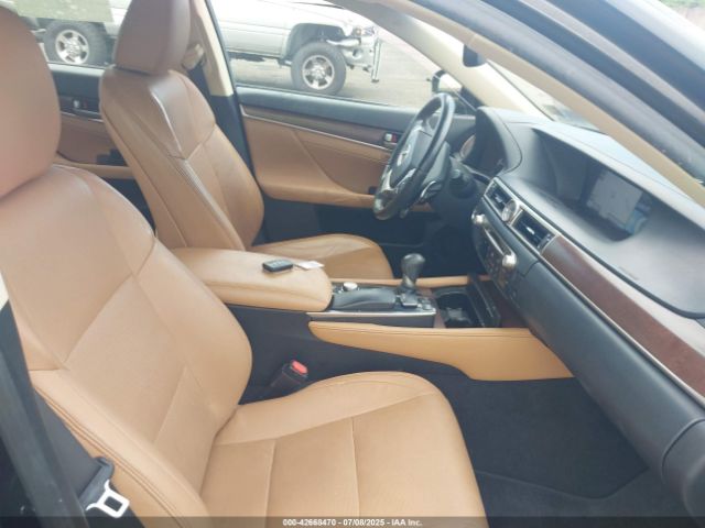 2014 LEXUS GS 350 JTHCE1BL5E5026257 Photo 4
