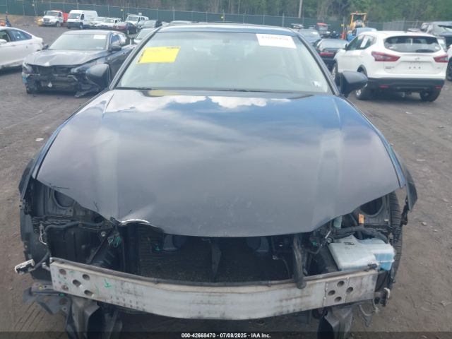 2014 LEXUS GS 350 JTHCE1BL5E5026257 Photo 5