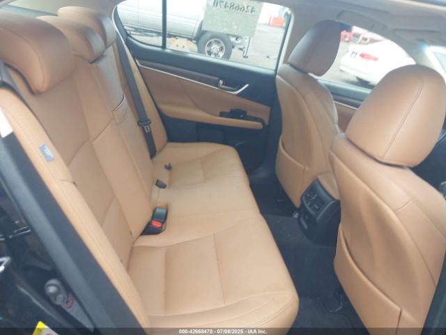 2014 LEXUS GS 350 JTHCE1BL5E5026257 Photo 7