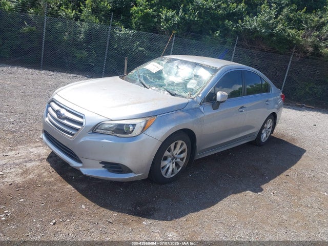 4S3BNAC63G3055535 Subaru 2.5l u5