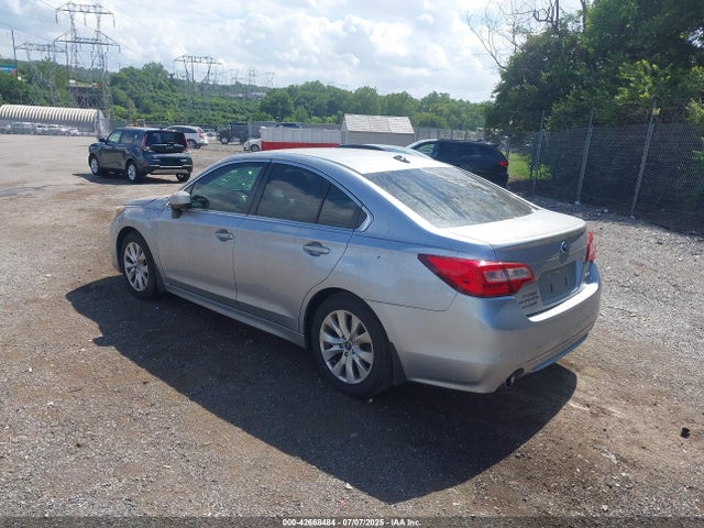 4S3BNAC63G3055535 Subaru 2.5l u5