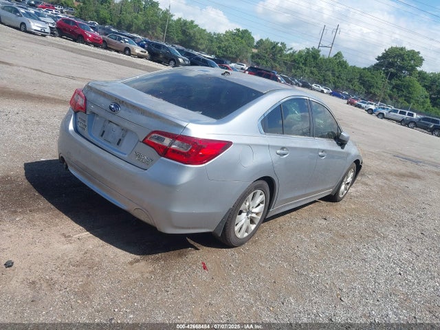 4S3BNAC63G3055535 Subaru 2.5l u5