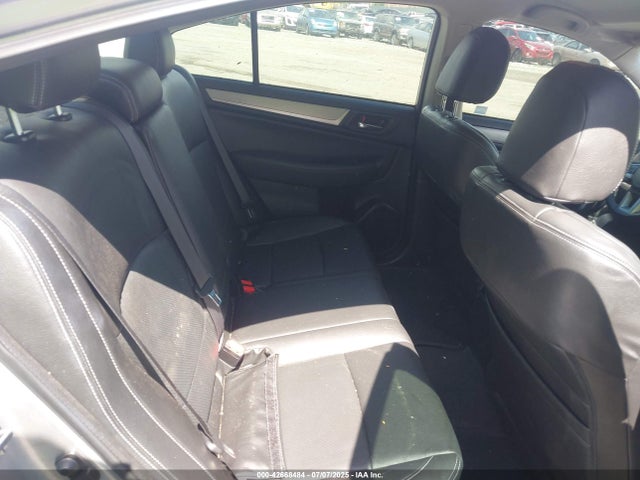 4S3BNAC63G3055535 Subaru 2.5l u5