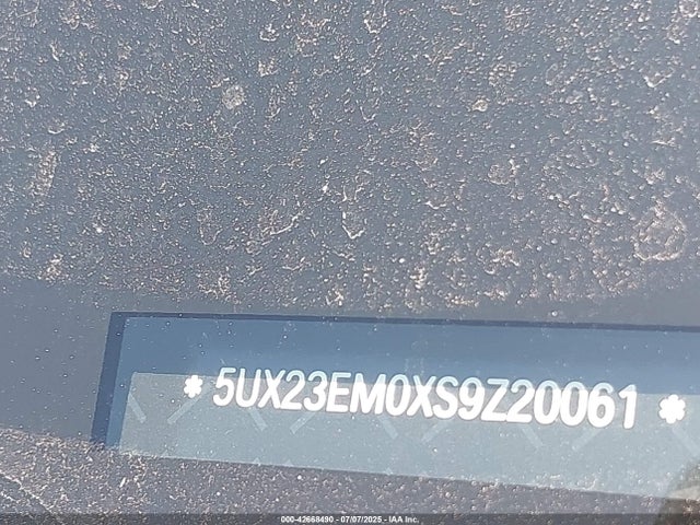 5UX23EM0XS9Z20061 BMW 2025