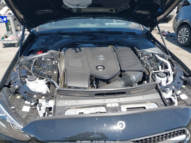 Aukcja sprzedaży 2025 Mercedes-benz C 300, vin: W1KAF4GB5SR281640, numer aukcji: 42668491