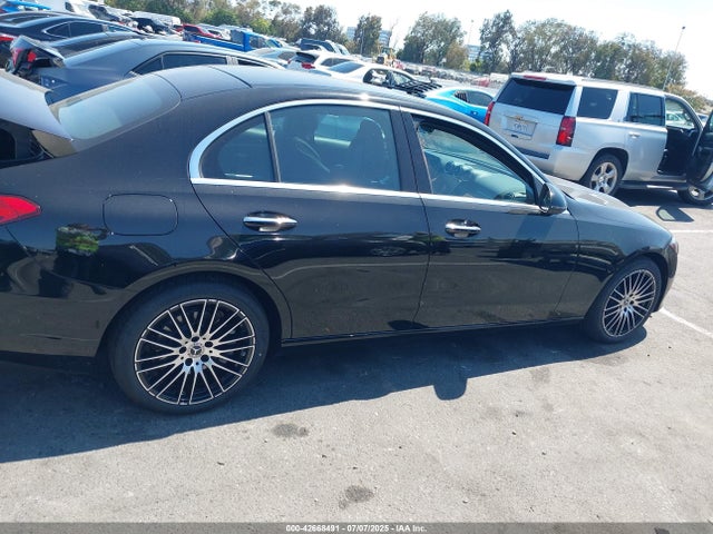 Aukcja sprzedaży 2025 Mercedes-benz C 300, vin: W1KAF4GB5SR281640, numer aukcji: 42668491