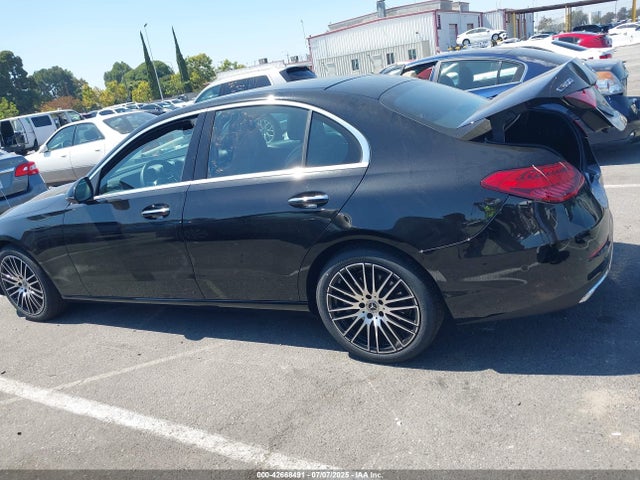 Aukcja sprzedaży 2025 Mercedes-benz C 300, vin: W1KAF4GB5SR281640, numer aukcji: 42668491