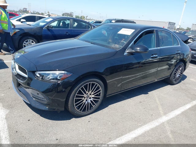 Aukcja sprzedaży 2025 Mercedes-benz C 300, vin: W1KAF4GB5SR281640, numer aukcji: 42668491
