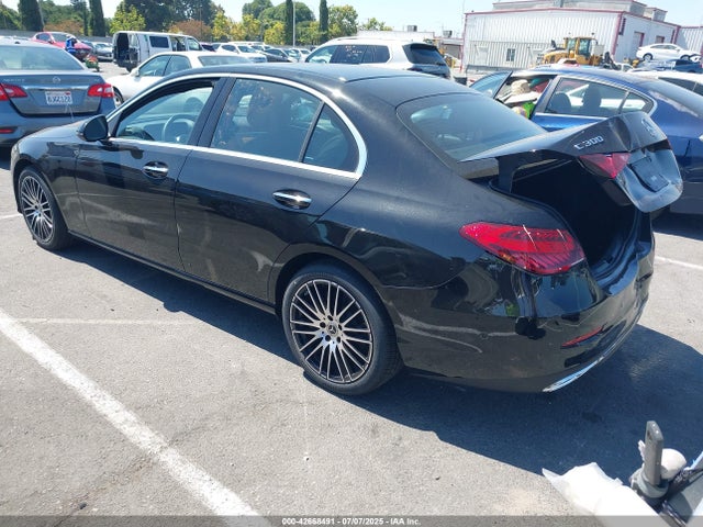 Aukcja sprzedaży 2025 Mercedes-benz C 300, vin: W1KAF4GB5SR281640, numer aukcji: 42668491