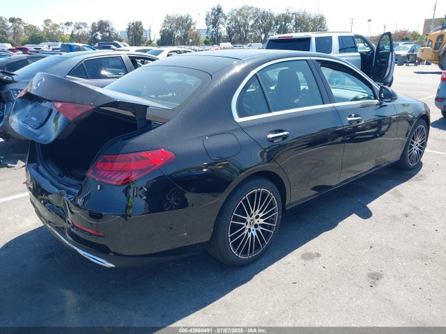 Aukcja sprzedaży 2025 Mercedes-benz C 300, vin: W1KAF4GB5SR281640, numer aukcji: 42668491