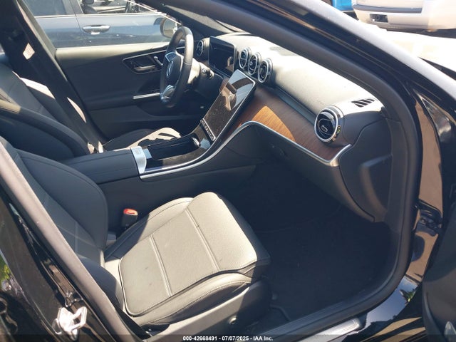Aukcja sprzedaży 2025 Mercedes-benz C 300, vin: W1KAF4GB5SR281640, numer aukcji: 42668491