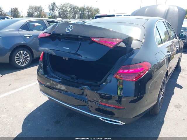 Aukcja sprzedaży 2025 Mercedes-benz C 300, vin: W1KAF4GB5SR281640, numer aukcji: 42668491