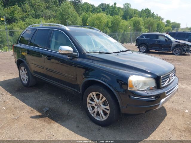 2013 VOLVO XC90 YV4952CY4D1668287