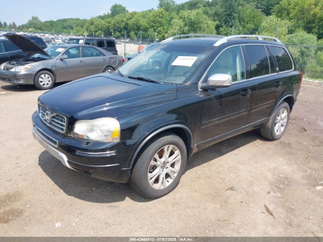 2013 VOLVO XC90 YV4952CY4D1668287 Photo 1