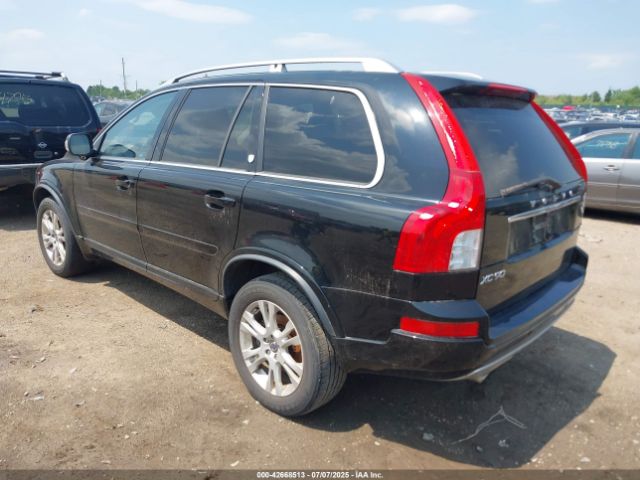 2013 VOLVO XC90 YV4952CY4D1668287 Photo 2