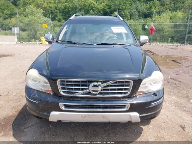 2013 VOLVO XC90 YV4952CY4D1668287 Photo 5