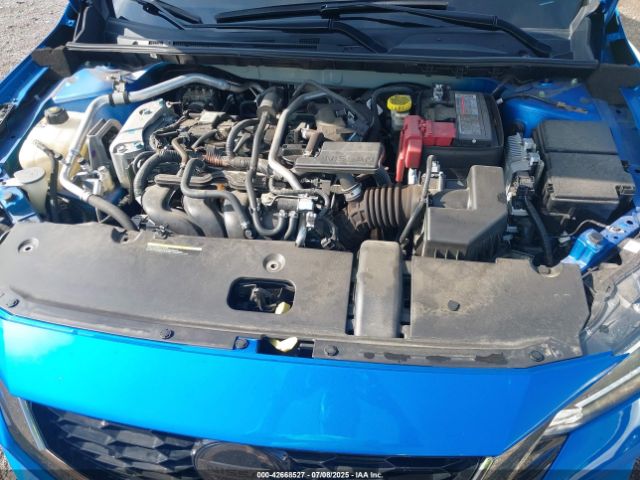 2023 NISSAN SENTRA 3N1AB8DV8PY223974 Photo 9