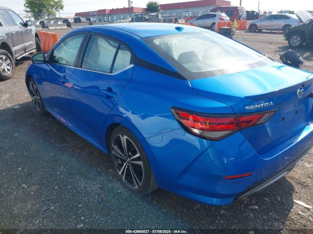 2023 NISSAN SENTRA 3N1AB8DV8PY223974 Photo 2