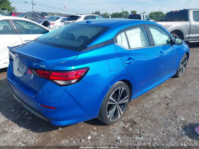 2023 NISSAN SENTRA 3N1AB8DV8PY223974 Photo 3