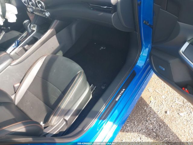 2023 NISSAN SENTRA 3N1AB8DV8PY223974 Photo 4