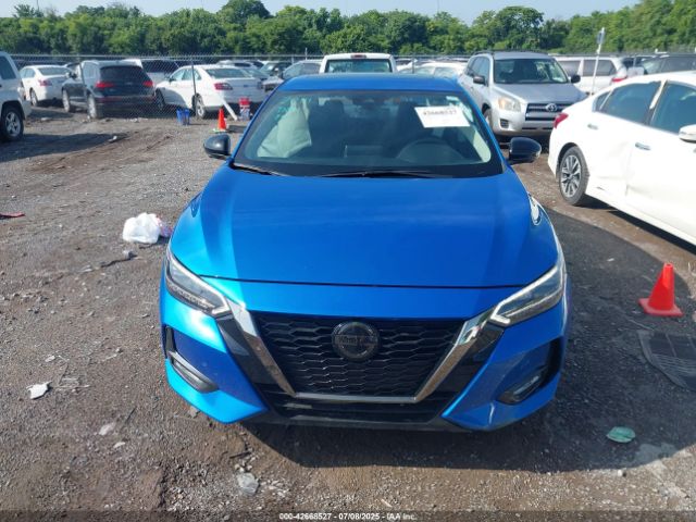 2023 NISSAN SENTRA 3N1AB8DV8PY223974 Photo 5