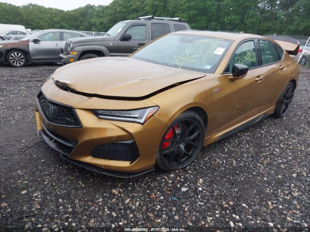 2021 ACURA TLX 19UUB7F95MA000460 Photo 1