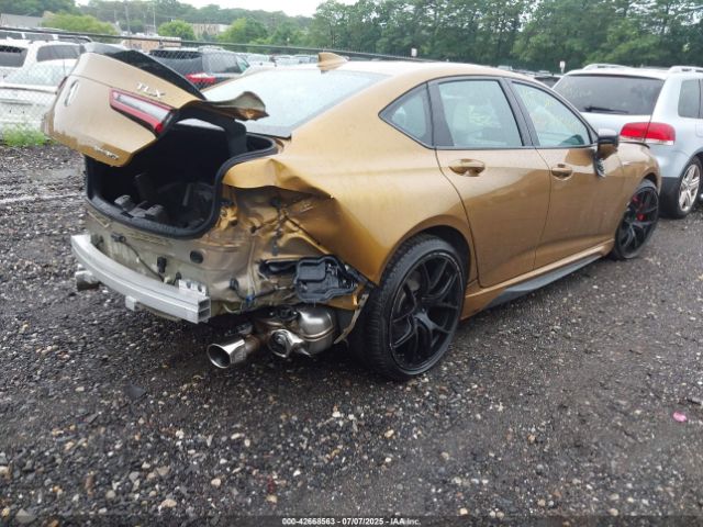 2021 ACURA TLX 19UUB7F95MA000460 Photo 3