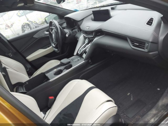 2021 ACURA TLX 19UUB7F95MA000460 Photo 4