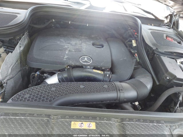 2020 MERCEDES-BENZ GLE 350 4JGFB4KB3LA293073 Photo 9