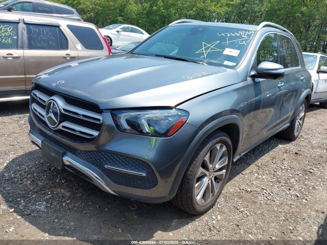 2020 MERCEDES-BENZ GLE 350 4JGFB4KB3LA293073 Photo 1
