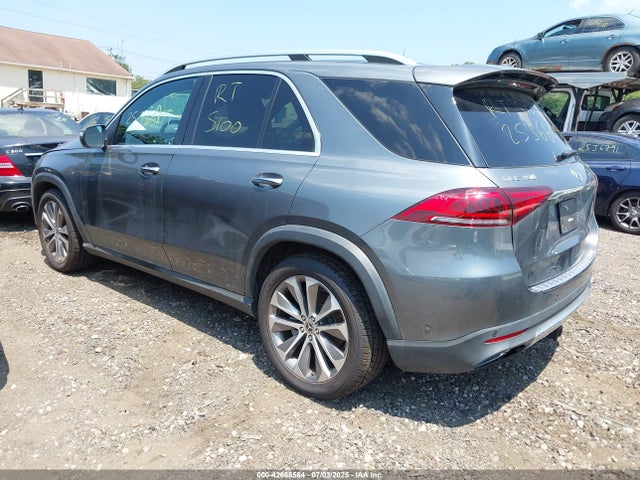 2020 MERCEDES-BENZ GLE 350 4JGFB4KB3LA293073 Photo 2