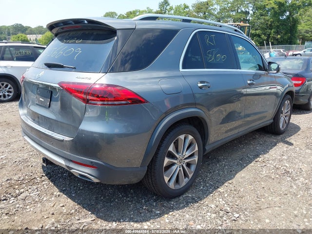 2020 MERCEDES-BENZ GLE 350 4JGFB4KB3LA293073 Photo 3