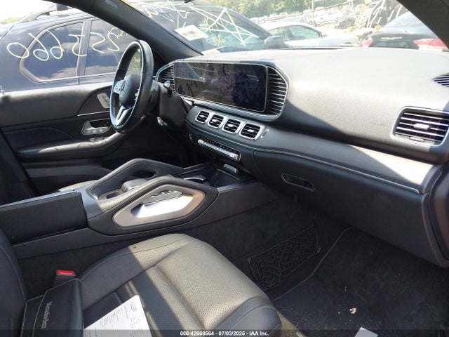 2020 MERCEDES-BENZ GLE 350 4JGFB4KB3LA293073 Photo 4