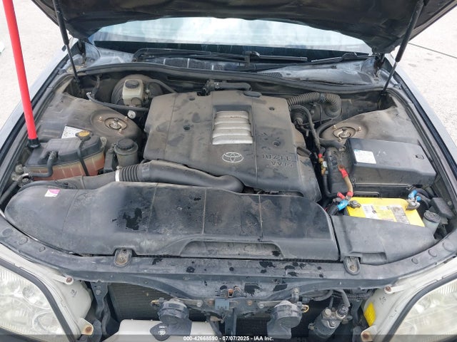 Aukcja sprzedaży 1997 Toyota Celsior, vin: UCF200115187, numer aukcji: 42668590