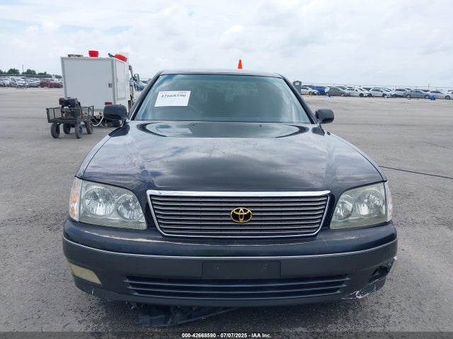 Aukcja sprzedaży 1997 Toyota Celsior, vin: UCF200115187, numer aukcji: 42668590
